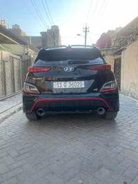 ، مكلف بالنشر✅ كونا N رياضية  موديل 2023 وارد امريكي مكينة 2000 توربو ...