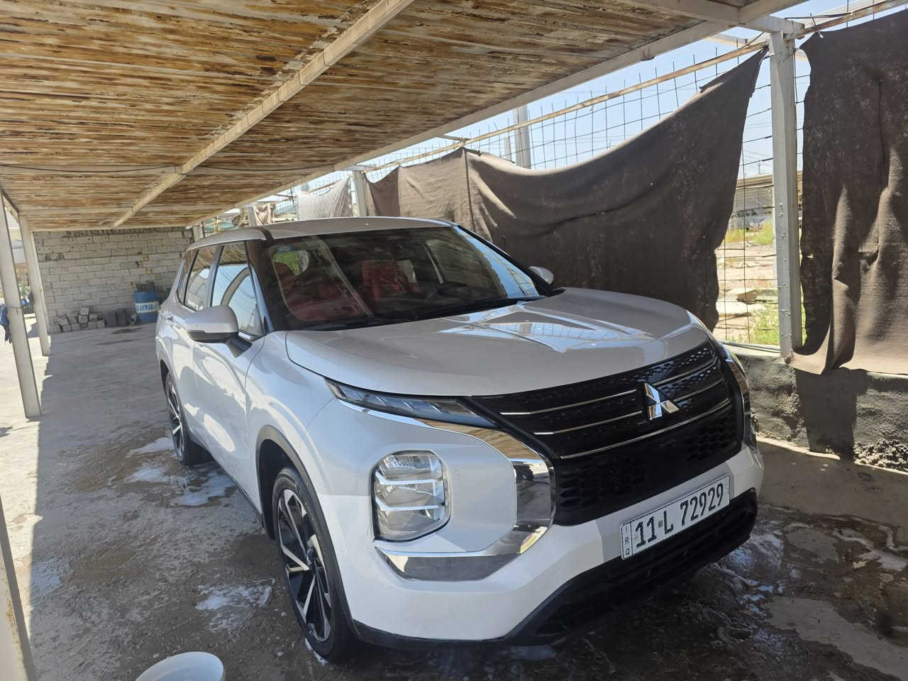 مسيوبيشي اوتلاندر موديل ٢٠٢٢ للبيع ***********@

