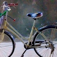 بايسكل • دراجة هوائية • بايسكل ياباني • دراجة مستعملة • بايسكل حجم 27 ...