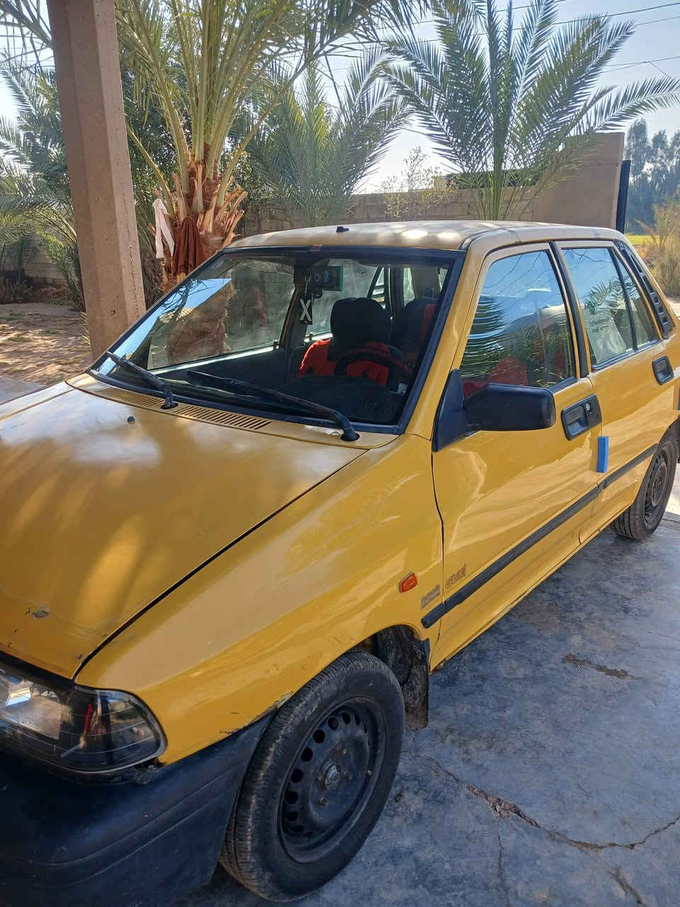 السلام عليكم ورحمه الله وبركاته سايبا موديل 10 مكفوله كشر عده جاملغ مبدل الأمامي لاضربه ولا صبغ خياس بهلال واحد وشويه بدوس شواصي مكفوله كير محرك حلوات تخم تاير جديد باتري جديد تبريد تتفئه شغال كهربائيات شغاله سنتر لوك رقم بغداد مشروع وطني تحويل مباشر بيع او مراوس سعر 22 عنوان بغداد تقاطع النهروان هاتف ***********  ***********
