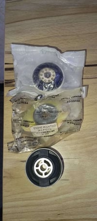 بيجو 307 • دبة محرك سفلي • دبة كير