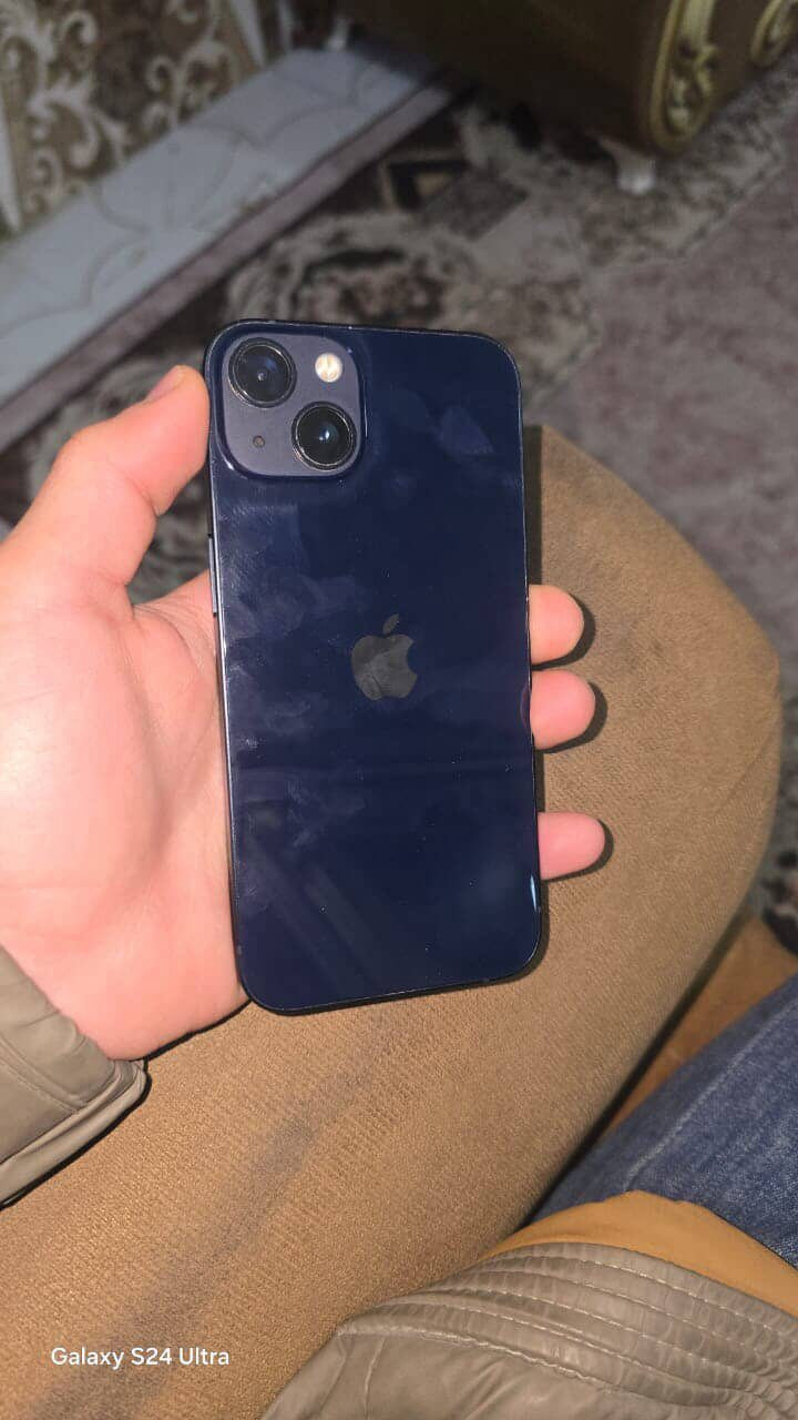 السلام عليكم ايفوان 13 عادي
اللون نيلي 
ذاكره 128
بطاريه91
شرق أوسط
كامل ملحقات
ملاحضه بعده بضمان يخلص 2/1 
الجهاز نضيف كلش ما مفتوح نهايا شرط الفحص اي مكان اي حاسبه تريد مكانه ناصريه توصل ما عندي مركز موجود  التواصل فقط وتساب ***********
