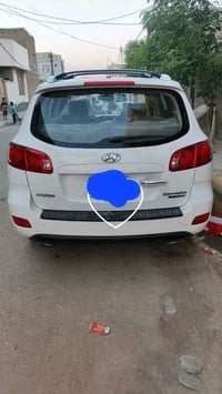 سنتافي • ٢٠٠٩ • محرك ٦