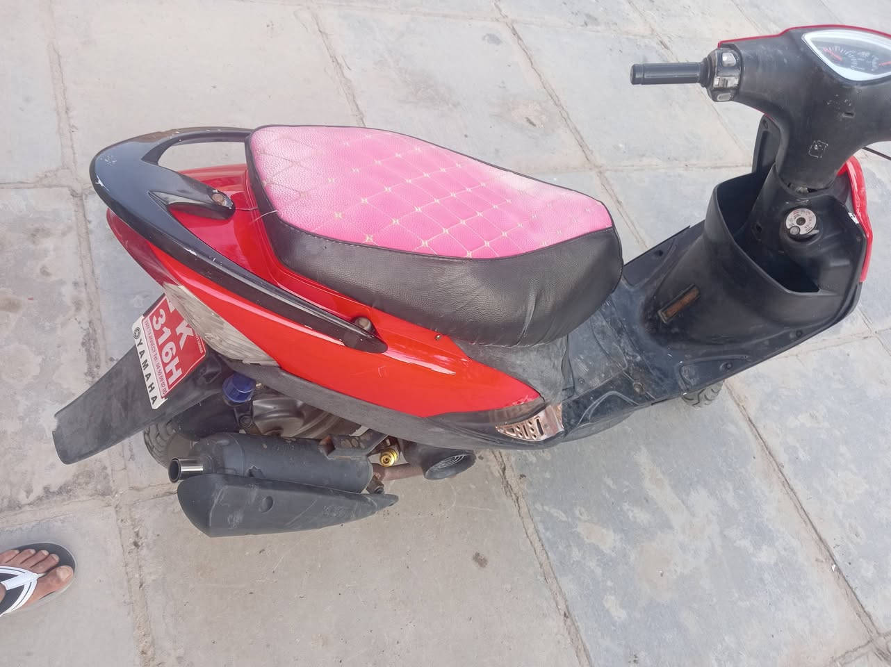 سلام عليكم ماكس عدله خمسه وخمسين لبيع تفاصيل خاص


**إذا كنت صاحب هذا الإعلان وتريد حذفه لأي سبب، رجاءا أرسل رسالة إلى الدعم الفني**