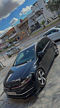 كولف TSi • ٢٠١٩ • رقم اربيل