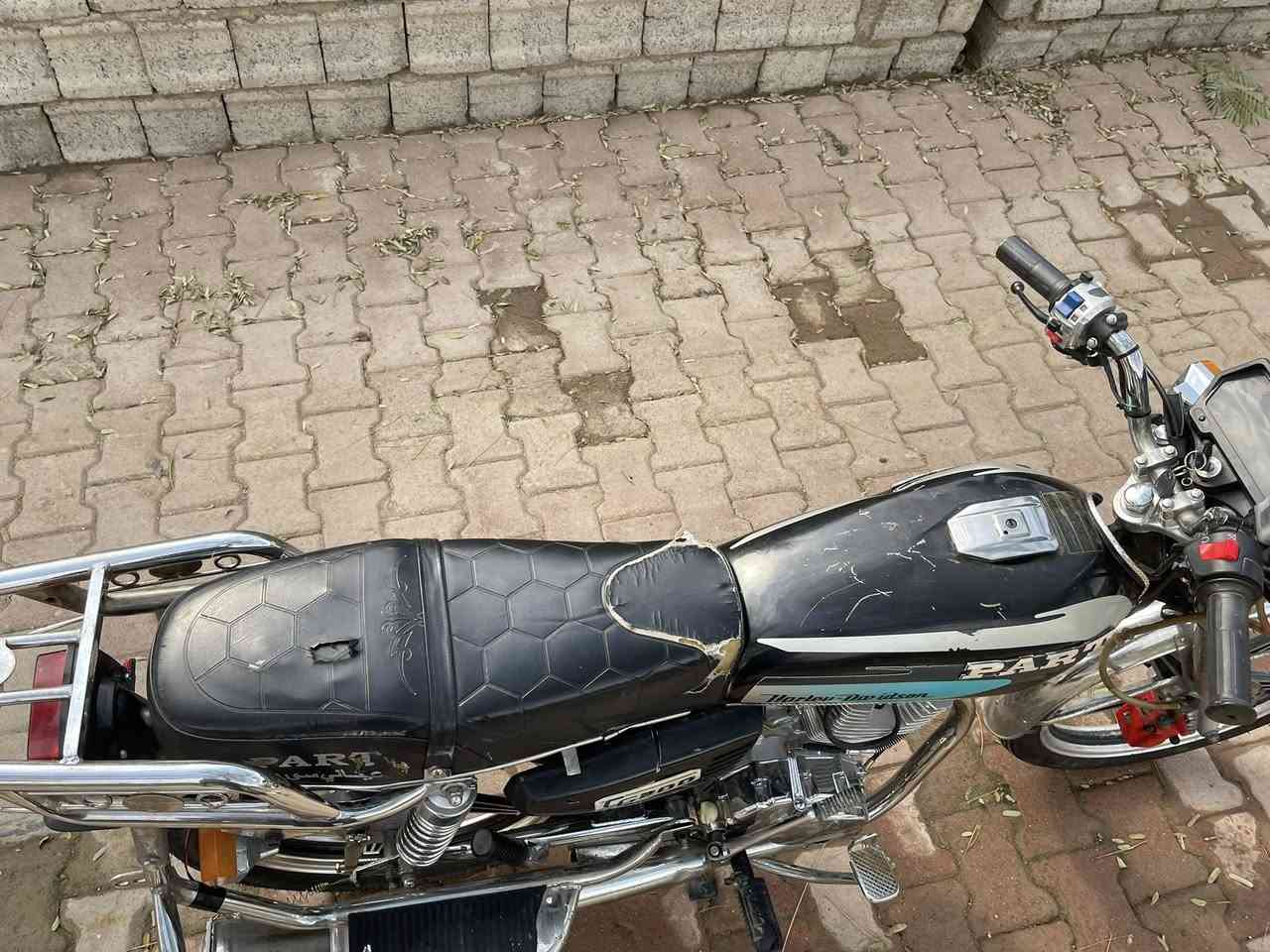 بارت مكينه ٢٠٠cc للبيع مكينه كبس ممفتوحه نظافه كدامكم كلشي بشرط سلف كهربائيات بشرط شلع سعر ٦٢٠ وبي مجال مكاني كركوك


**إذا كنت صاحب هذا الإعلان وتريد حذفه لأي سبب، رجاءا أرسل رسالة إلى الدعم الفني**