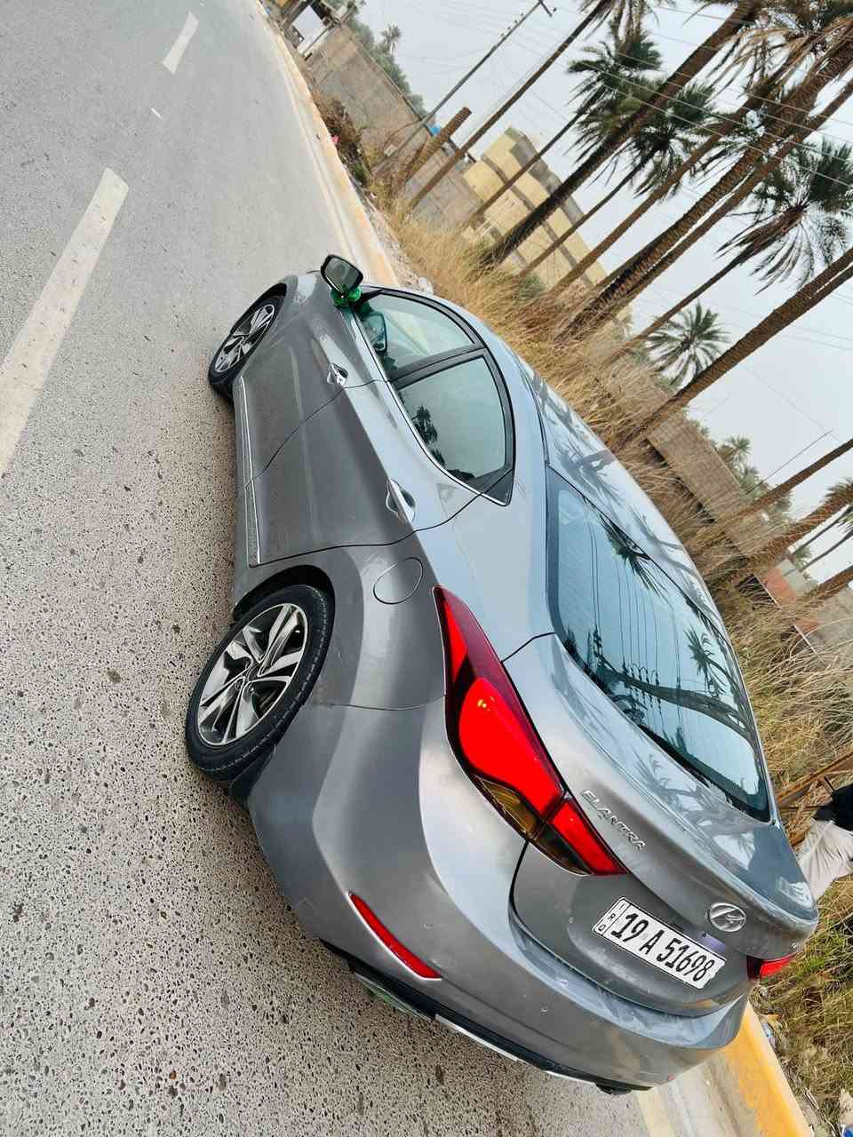 ‬السلام عليكم النترا 2016 السيارات مكفولة كفالة عامه لا ضربه ولا صبغ. السياره مكينه ٢٠٠٠ المكينه والكير مكفولات السياره جديده ما تعبانه خير من الله السياره فول فتحه وبصمه وبصمه بل بيبان المكان كربلاء السعر ١٢٠ وبيه مجال. ‭٠٧٧١ ٧٨١ ٤٨٩٠‬
