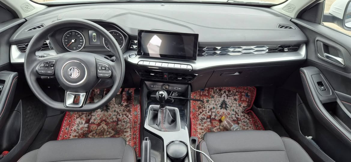 سڵاوی خوای گەورەتان لێبێت
Mg GT 2025
گێڕ عادی .
بێبۆیاخ .
٨ هەزار ڕۆیشتوە. 
کامل سێرڤس کراوە  .
دۆسەی سپۆرتی بۆ بەستراوە. 
سەنەوەی تا 2030 تازەیە . 
ناونیشان/ سلێمانی. 
***********
***********
