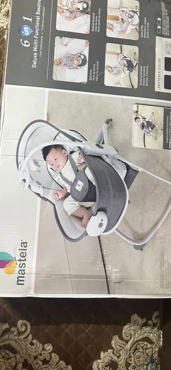 كاروك هزاز للبيع مابي ضرر بس هاي مال العاب ضاعت يرهم من حديث ولاده لحد عمر سنه اشتريته ٦٠ ابيعه ٢٥ عندي توصيل داخل بغداد


**إذا كنت صاحب هذا الإعلان وتريد حذفه لأي سبب، رجاءا أرسل رسالة إلى الدعم الفني**