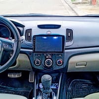 كيا سيراتو • ٢٠١٢ • ١٠٥ الف