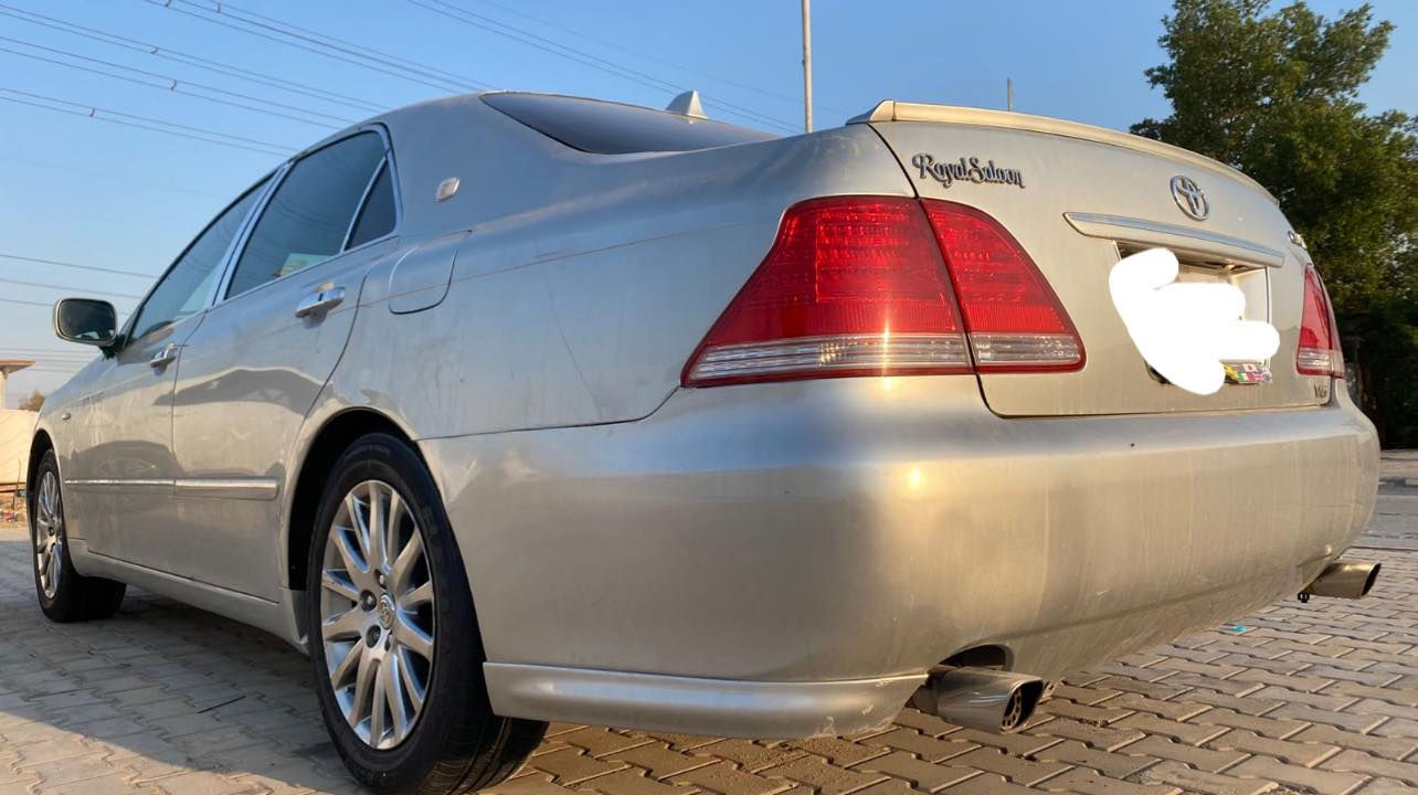 شاصي 82
حساسات امامي خلفي كله شغال

رادار 6بصمات

لايت زنون بلادي

تحكم ستيرن

بصمه بيبان وصندوك

تحكم كشنات كهرباء

ستيرن كهرباء تحكمات

مثل ماموضح بلصور السياره جديده

كفاله كير ومكينه وماناقصها برغي السياره

السنويه طبق الاصل مع رقم الشاصي الانتهاء سنة 2028

تخم تاير حداده كير محرك تبريد قطعتين ثلج شاشه كامره سعر 39 قفل

((محافضة البصره))
***********
