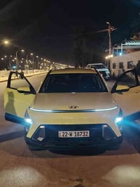 هونداي كونا 2025 فول مواصفات SEl  تعديل جاملغ وقبق جنطة شوية ماشية 170...