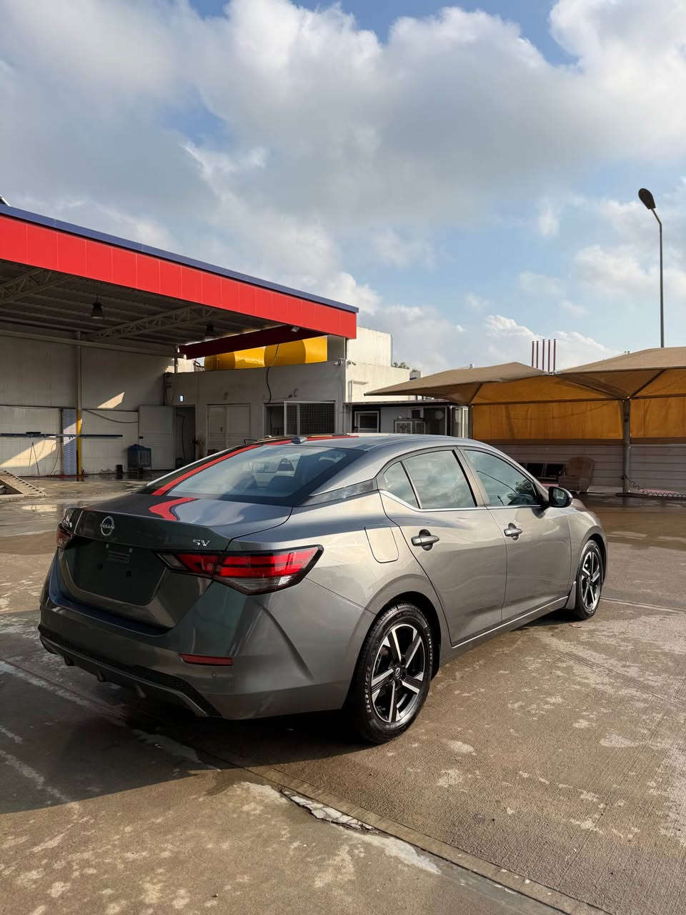 ﷽

نیسان سینترا مودیل 2024 (SV)✅
نرخ : 132$ وەرەقە و مجال 
رەنگ : نەفتی🩶
مەکینە : V4 2.0L🚀
گێر تۆماتیک
ماوەی رۆشتن 18 هەزار میل 📦 
مواسەفات SV ✅
بەسمە 
شاشە گەورە و کامیرە 
ویلکەپ بیلاد 
سێ مۆدی لیخورین(ECO-NORMAL-SPORT)
حەساس ی پشتەوە 
راداری پیش و پشت و تەنیشت و خەتی جادە ٣٦٠ دەرەجە 
ئوتۆ ستارت
زۆر مواسەفاتی تر … 
تێبینی : یەک چاملخی پپشتی هەیە لەگەل یەک بست سندوقەکەی و بێ ژۆری و بێ ایرباگ پیشی کەپسە  هەموو بیلادە کەپس 
مەکینە و گێر و رادار و بەردی گزۆز و کارەبایت هەموو بە شەرت 
سەیارەکە ژمارە کاتیە 3 مانگی لەگەلە 

‏ WhatsApp - Vibir‏‎‏‎‏‎
☎️0750-887-59-65
شوین : هەولیر 

سلام عليكم 
نيسان سینترا  2024 (SV)✅
سعر: 132$ ورقة مجال 
لون: نفطي 🩶
محرك : V4 2.0L🚀
گير اوتو 
ماشي : 18 الف ميل 
مواصفات SV : 
بصمة 
شاشة و كاميرا 
رادار ٣٦٠ درجة 
ويل كپ بيلاد 
تحكمات ستيرن 
نظام (ECO , NORMAL , SPORT)
بعد مواصفات أخرى…..
ملاحظة: واحد جاملخ خلفي و شبر من سندوق بدون دواخل و ايرباكات كل سليم 💯 بجم كل علي وضع شركة 
محرك و گير رادار و حجر گزوز ب شرط 💯
سيارة بدون رقم تترقم شمالي باقي ثلاث شهر

‏ WhatsApp - Vibir‏‎‏‎‏‎
☎️***********

عنوان / اربيل أربيل, العراق
