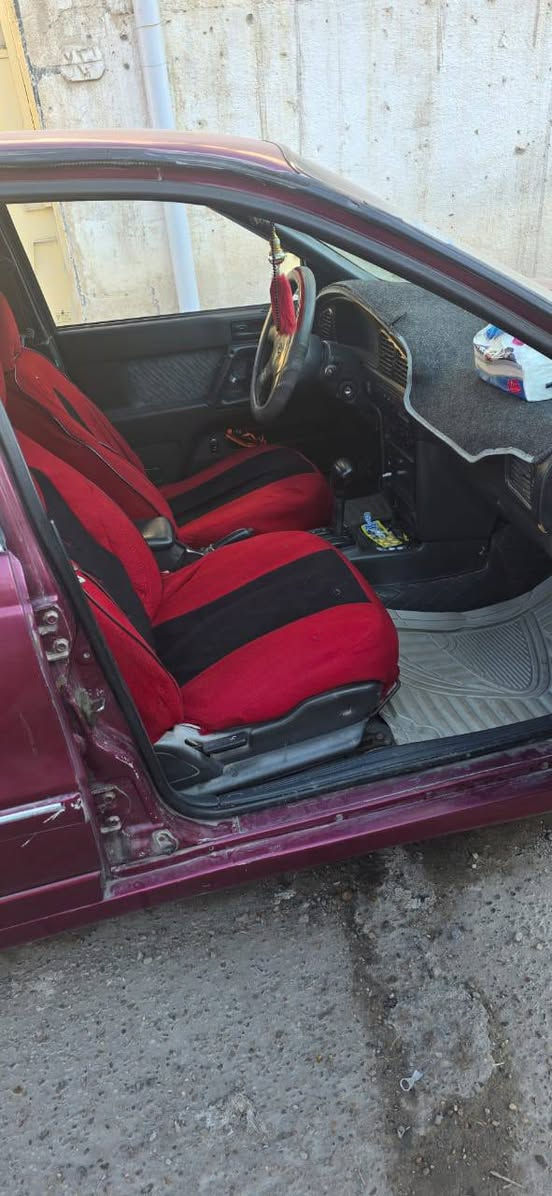 سلام عليكم النترة موديل ٩٣ سيارة كير محرك خير من الله تبريد شغال سيارة باسمي مكاني السيدية تقاطع درويش
***********
نقصهة فقط تبي اس ورولة مال تبريد السعر ٣٦ وبيهة مجال
