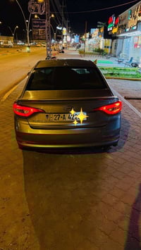 سوناتا • ٢٠١٥ • حادثه دعاميه