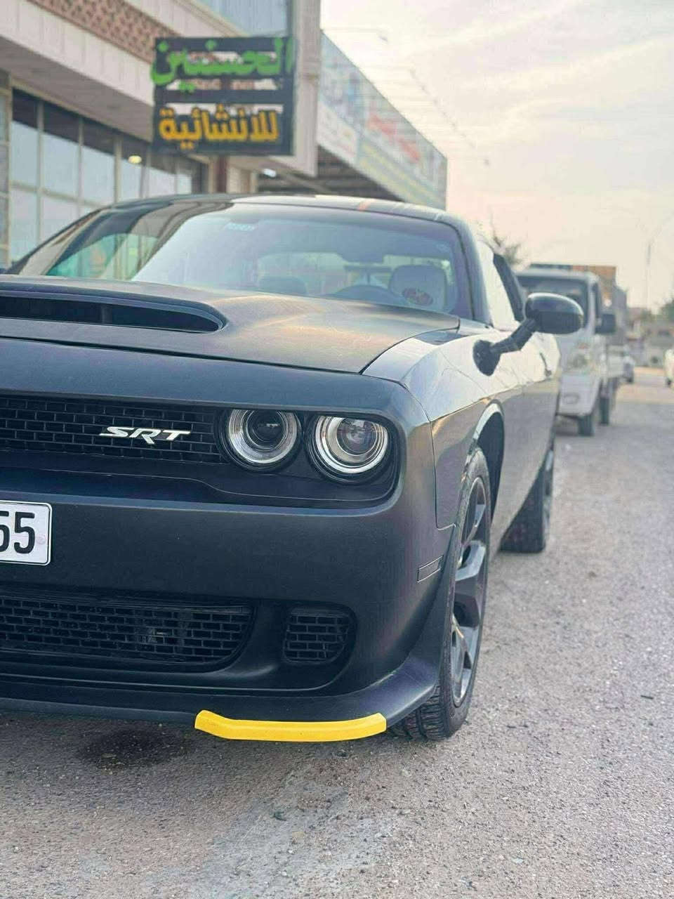 السلام عليكم
جالنجر ٢٠٢٠ فول مواصفات بلاك توب 
 6v  3600 
حادث جاملغ وبنيد بدون دواخل 
للاستفسار *********** مكان السياره صلاح الدين تكريت
