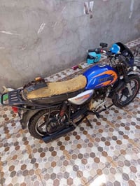 سلام وعليكم بوكسر جبلي موديل 2019 مجفت تجفيت اصلي قبل اسبوع مكينه كامل...