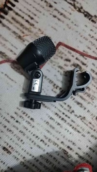 مايكرفون • توصيل