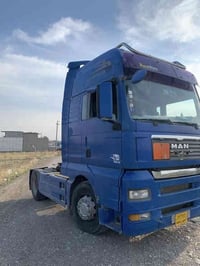 مان 2002 • اوتوماتيك • مبردة