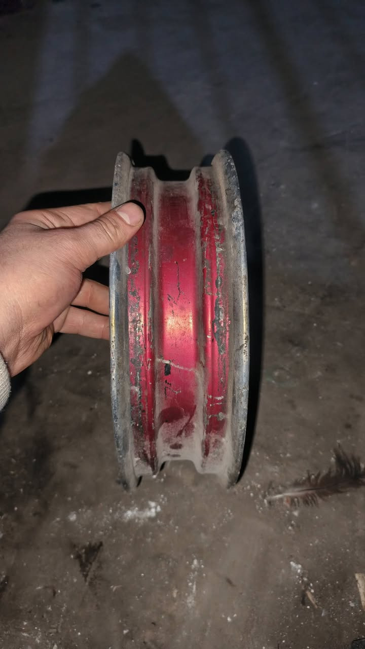 ويل سكنس خلفي للشراي ب15


**إذا كنت صاحب هذا الإعلان وتريد حذفه لأي سبب، رجاءا أرسل رسالة إلى الدعم الفني**