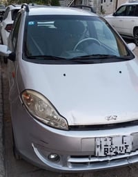 سيارة شيري اي وان للبيع موديل 2010 الرقم بغداد سنوية وهزة جديدة تبريد ...