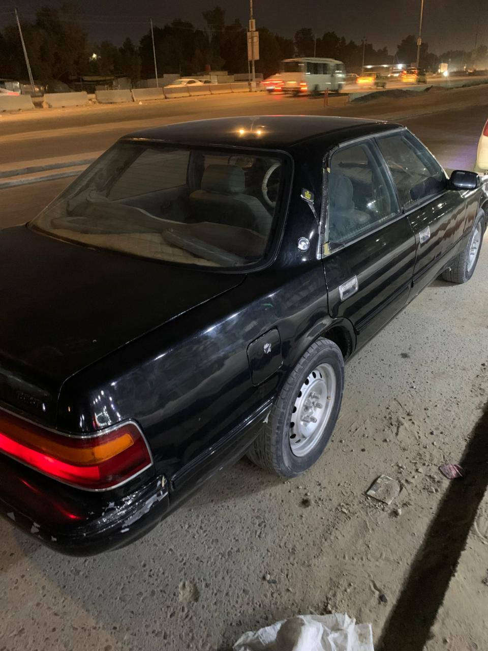 شيزر مديل 91 گير مكينه مكفولات تبريد ثلج
سياره مكفوله من كصه نقل چثه شاصي مكفول
رقم بغداد نگليزي سنويه ل 30 مكانها نجف راعيها نجف 
السعر 38 وبيها مجال للاستفسار ***********
