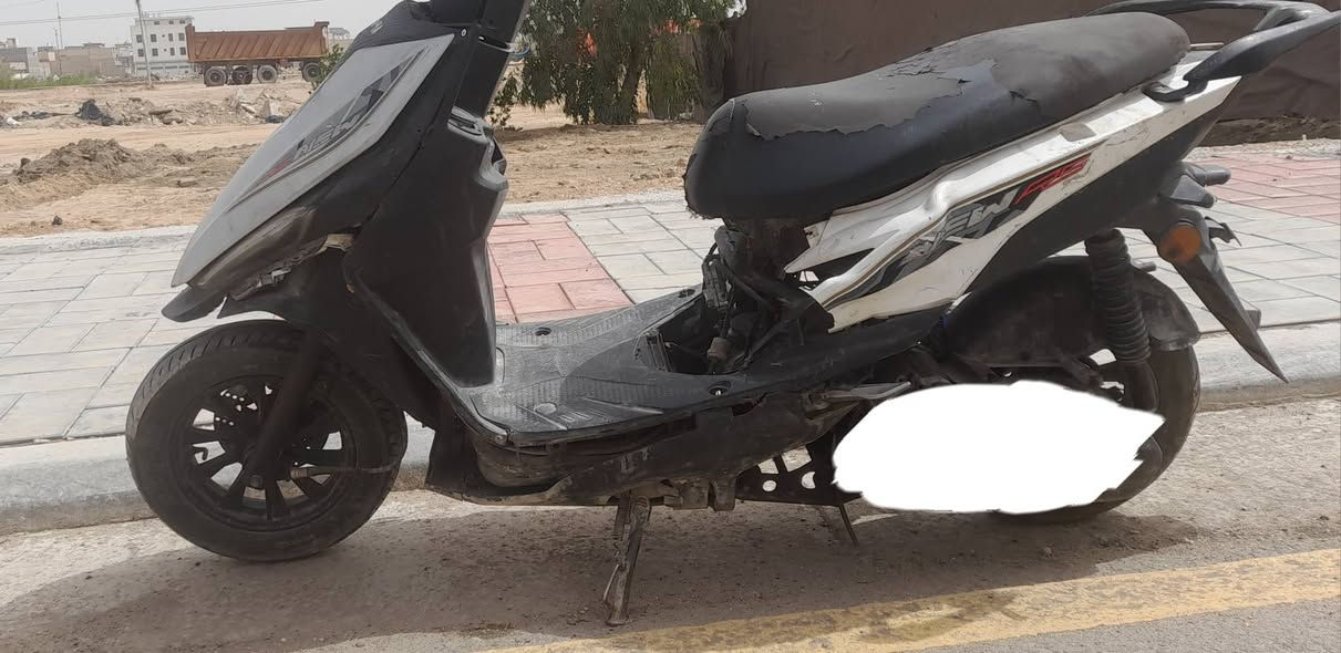 دراجه تفصيخ  شتريد موجود بيها محرك ماكس عدله ياباني
شتريد غراض موجوده  العنوان كربلاء شهداء سيف

 سعد***********

