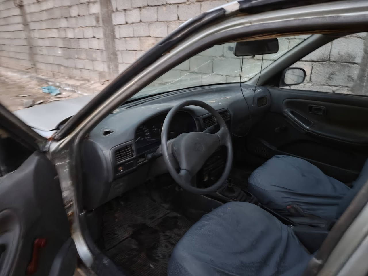 نيسان سني 1993 للبيع رقم نجف راعيه بكربلاء سنويه 2024 السعر 19 وبيه مجال ***********
