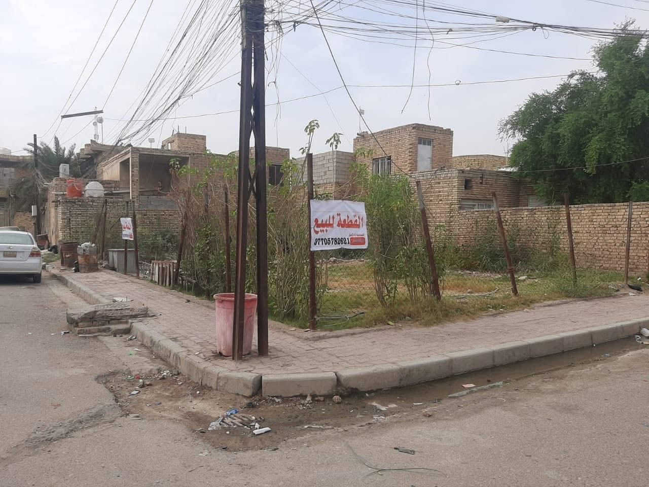 قطعة ارض للبيع في منطقة حي الشهداء مساحتها 240متر ركن قريبة على السايدين والسوق مقابيل مدرسة ابراهيم المجاب  للإستفسار اكثر  الاتصال على الرقم
 ***********
***********
