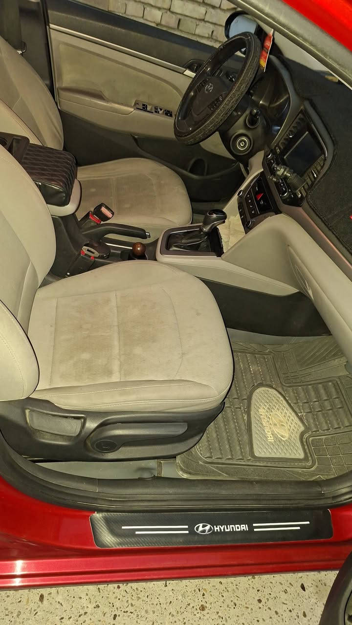 موديل ٢٠١٨ انبار
معوقين وحاليا حره 
كير +محرك+جديد
كفاله عامه كلين 
محرك 2000 دوش 
ضررها امريكي 
فقط دعاميه اماميه بدون دواخل خلاص 
تحويل مباشر 
سياره مال بيت نظافه فول ومتعوب عليها
مكاني الفلوجه 
تواصل فقط اتصال
***********
السعر١٢٧$وبي مجال شي بسيط
