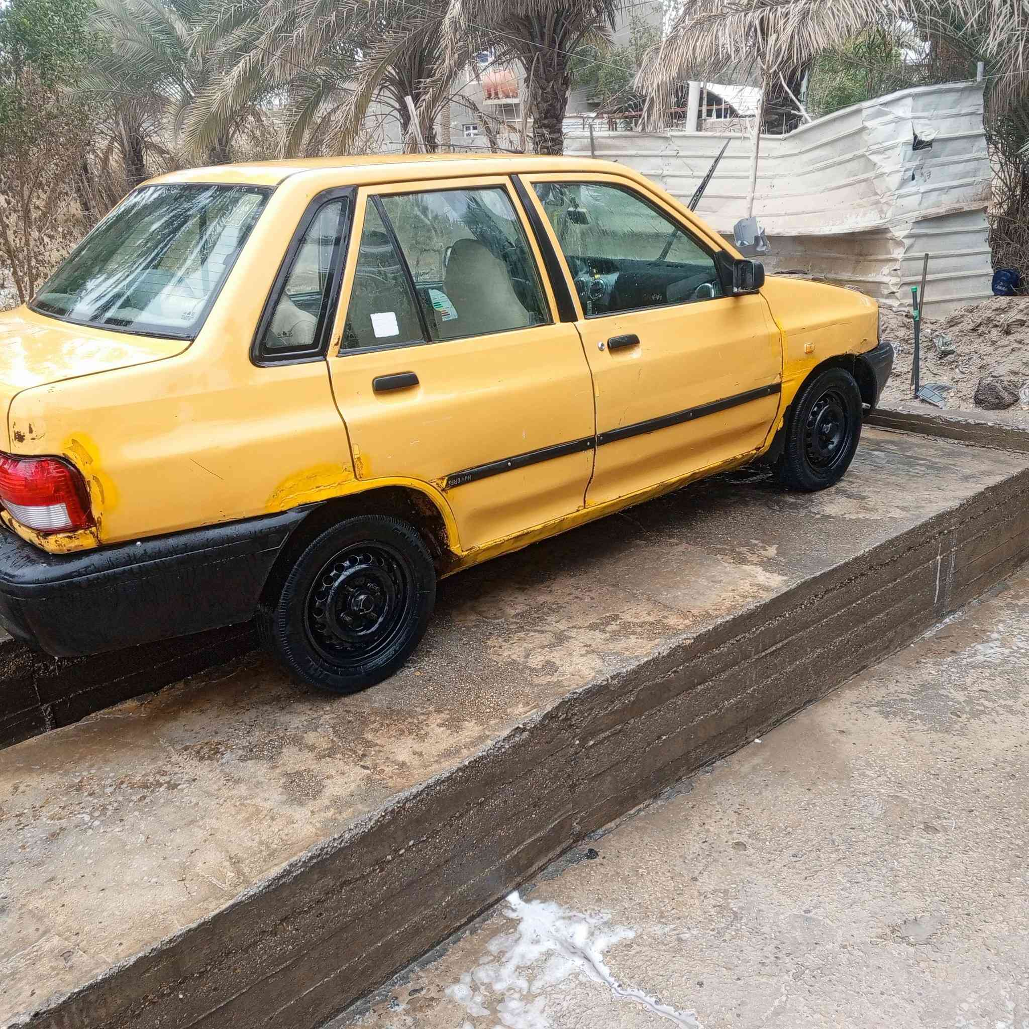 السلام عليكم سايبا موديل 2012 تحويل مباشر راعيه يريد
مداور سريع كير اومكينه برايد سياره علا ايدي مخليه

 مكمله علا اخر حبايه سنويه  لل2027  داخله 

 هيئه وصل خط اوبحث بيه رقمه بغداد المكان بابل الحمزه

 الغربي السعر مناسب جداً 16اوبيه مجال قليل للستفسار

                         ***********
