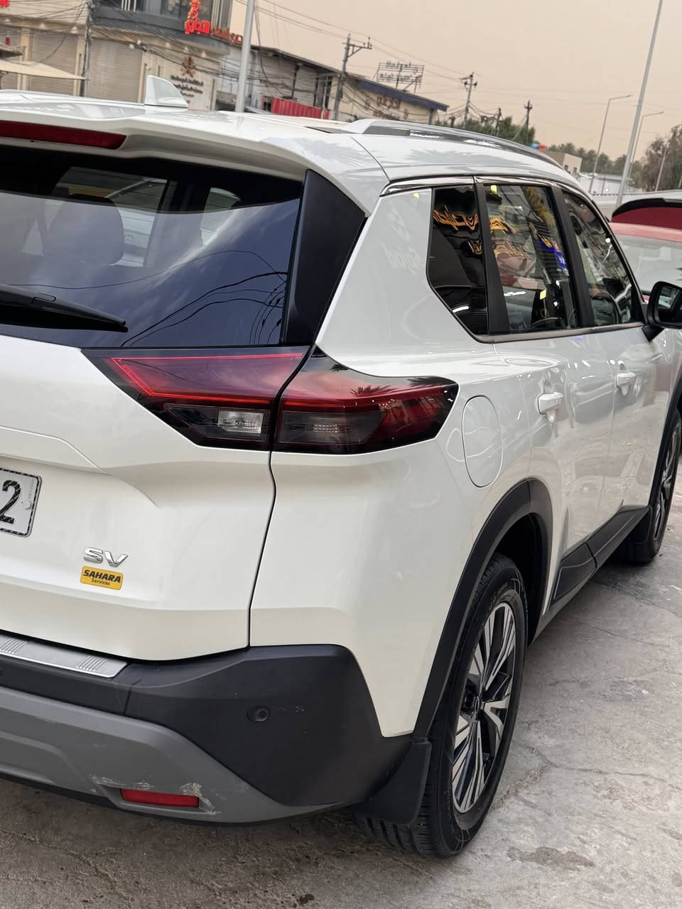 نيسان روج SV 2023

- للبيع والمراوس

المواصفات 

_تشغيل عن بعد 

-مصابيح LED امامي وخلفي 

 -قيادة آلية + قيادة ذاتية 

-مثبت سرعة

- نضام ايكو نضام سبورت 

-حساسات خلفية

 -بصمة أبواب و صندوق

 -رادار امامي و جانبي و خلفي

 -نقطة عمياء

 -توقف إلى خلف في حالة تنبئ بالاصطدام

-هندبريك بصمه

 -هولد بريك بل ازدحام 

-كير لمس 

-شفتات سرعه في المقود 

-و تحكم مقود

 -كشن سائق كهربائي 

-تبريد قطعتين

-كأمره خلفيه

 -بصمه تشغيل 

-حساس 360 درجه

-حجم المحرك 1.5 تيربو 

 -تحكم إستيرين 
-سياره فول مواصفات

-رقمه بغداد
-مكاني بغداد
سعره 160
للاستفسار
***********
