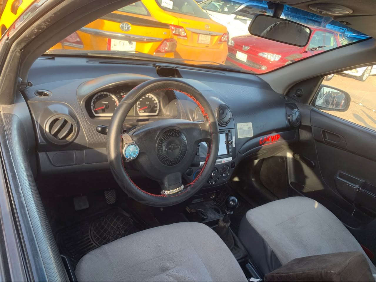 كوردي و عربي

افيو ٢٠٠٧ كير عادي محرك كبير رقم و سنةوي جديد مشروع وطني صبغ قطعتين و شبر بدون شواصي و بدون دواخل و بطاقة بانزين موجود و مكان السيارة كركوك 
سعر السيارة 48 ورقة ومجال 
***********
  

افيو ٢٠٠٧ گير عادي مه كينه گه وره ره قه م و ژينگه وساليانه ي نوييه و مشروع وطنية  ده فته ر بانزيني هه يه دوو پارچه ي بوياغه به بي شاصي و به بي ناوگرتن شويني سه ياره كه له كه ركوك ه نرخي 48 گه لا و مامه له 
*********** كركوك, العراق
