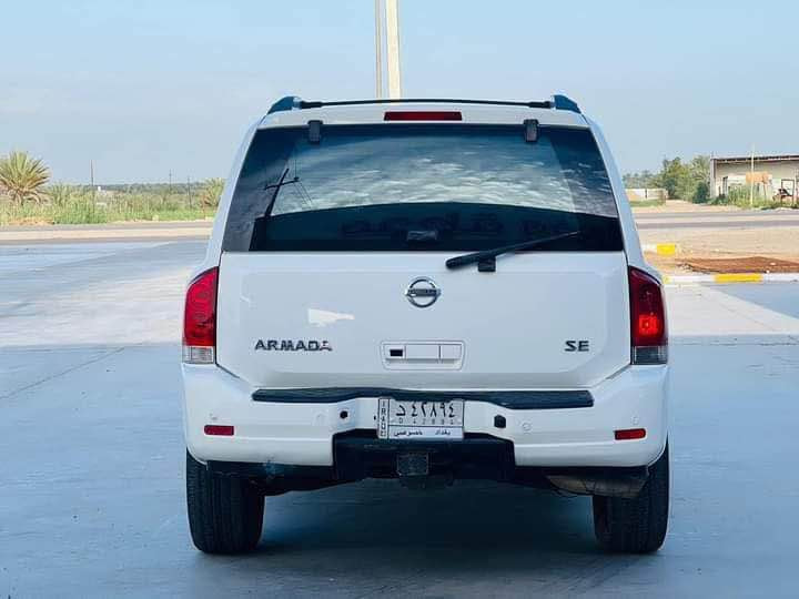 السلام عليكم 
ارمادا 2008 خليجي 
سيارة جاهزة
فول مواصفات جنطة كهرباء 
رقم بغداد 
منضومة غاز جديدة 
مكان السيارة النجف
السعر 110 
سونار بالصور
*********** النجف, العراق
