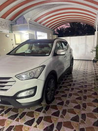 سنتافي خليجي • ٢٠١٣ • محرك ٢٤٠٠