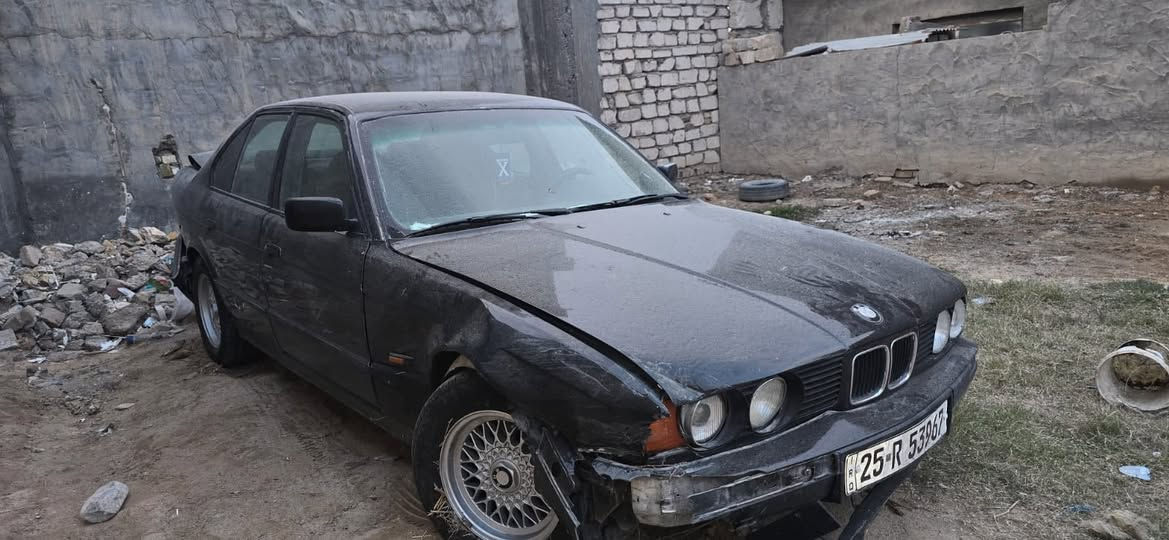 سلام عليكم BMW525فانوس مودل93بيع ع حادث السياره تبريد ياباني من كلشي جاهزه ونضربت كما موضح بالفيديو..غرفه جديده السياره بلاديه السعر33$ورقه ***********
كربلاء طوريج
