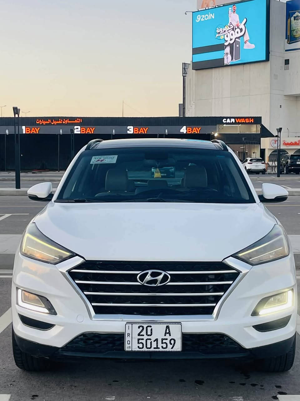 توسان ٢٠١٩ خليجي فول
سعر ١٧٢ بيهة مجال شراي
بيهة صبغ ربع بنيد اثر ضربة جلب اجلكم اللة بيهة صبغ بين بابتين اثر طخة دراجة كلش بسيط تقريبن ربع بيهن صبغ
موصفات فول 
شاشة جبيرة كامرة حساسات 
كنشات جلد + كهرباء داخل بيجي
ليت ٣ عدسات زنون لد امامي خلفي
شاير بلمري مري شفط بلارما
ويل كب كروم تحكم ستيرن جهيتن
مانع نزلق شاشة عطلات 
سيارة جاهزة ما بيهة اي نقص
مكان سيارة بغداد الشعب
رقم دولي جديد بسمي تحويل ثاني يوم
رقمي ***********
