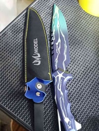 خنجر ديكور • شكل كلش حلو