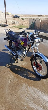 موديل 26 • بلدروز • دراجه