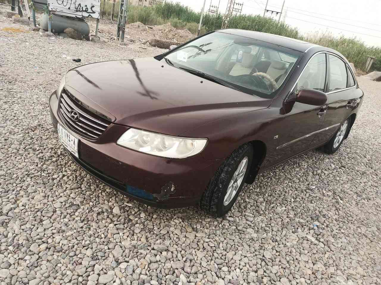 السلام عليكم سياره سوناتا ازيرا للبيع موديل 2006 سياره مسبوقه جماليه فقط سياره مكفولة والاستفسار اكثر على هذا الرقم ***********
