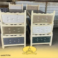 سرير خشب • ميسان • اقضية ونواحي