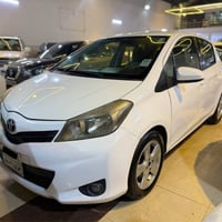 يارس ٢٠١٢ • محرك ١.٥ • بدون ايرباق