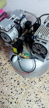 جهاز طبي كاتم جديد حيل 250الف كاتم صوت 07704527132