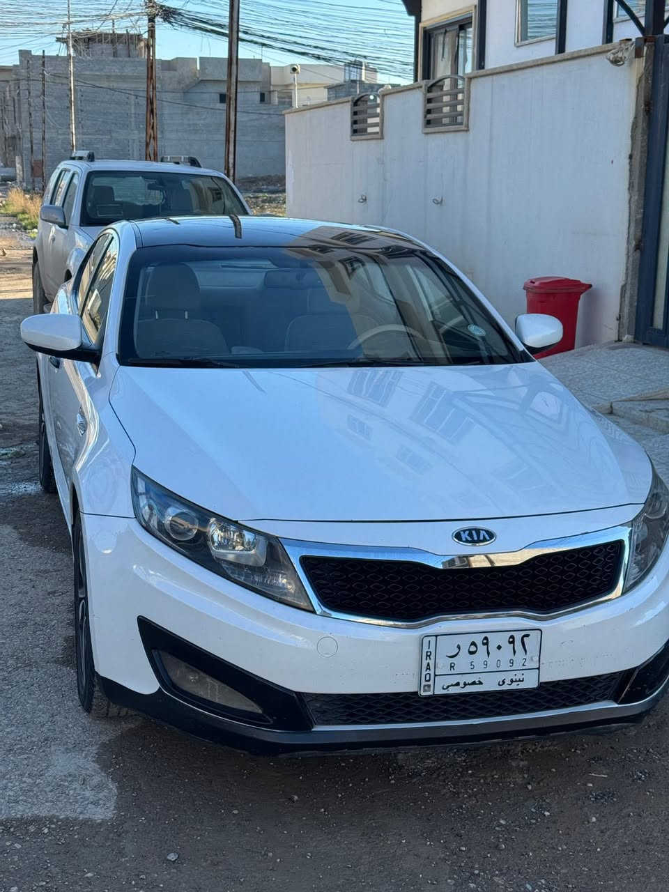 بسعر بلاش 🔥🔥
اوبتما 2012 كفالة عامة 🔥🔥
سيارة بعدها بحالت الوكالة  سيارة جديدة ما ناقصها برغي ماشيه 111 الف 
كير عادي👋
كاربون بانزين بيهاا

***********
