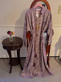 كلبيه كشمير • مقاسات 2XL-5XL • الوان صيفية