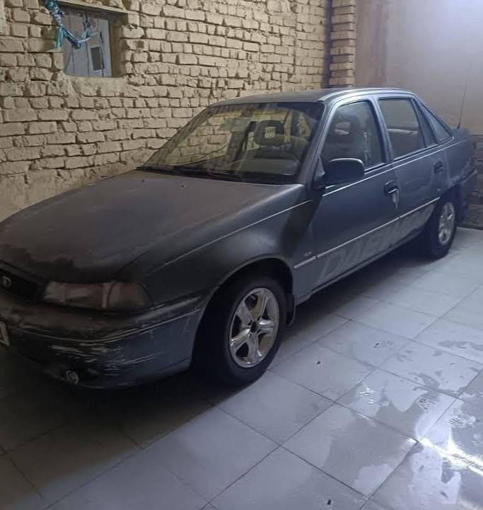 دايو سلو 94 كير ومحرك 1600مفتوح اوتماتيك مكفولات
رقم بغداد انكليزي الدولي بأسمي تحويل مباشر
سياره جاهزه كله جديد مال جناي
مكاني ناصريه
***********
