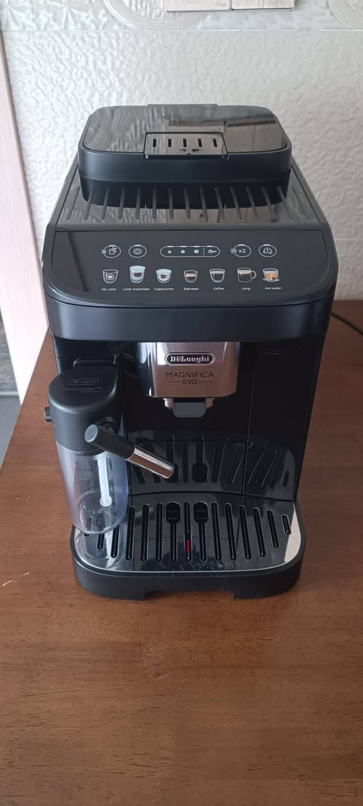 دیلۆنگی ماگنفیا یڤۆ  مستخدم قلیل مثل جدید  فی اربیل***********
