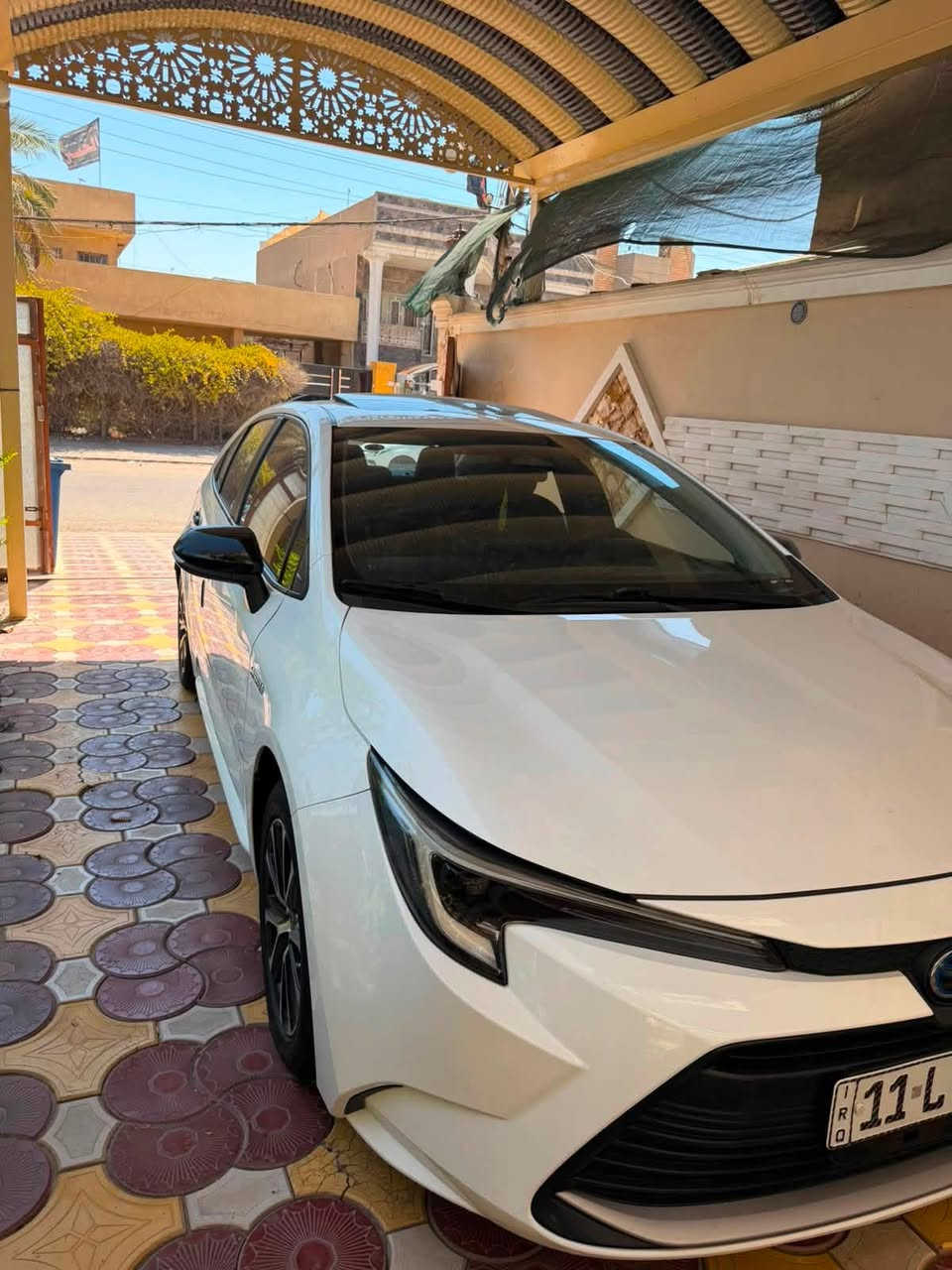 تيوتا كورلا هايبرد 2023 علامه زرگه باب اول فول مواصفات محرك 1800 ماشيه 22 الف
السيارة  كفاله بارد صبغ فتح سياره كلش جديده
السعر 144
بغداد البياع  بسمي تحويل مباشر ***********
