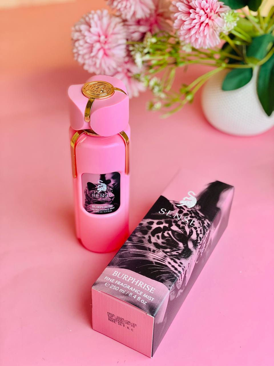 معطر جسم "Burphrise Fine Fragrance Mist" بحجم 250 مل.

ماركة جورجينا و ماركة يارا 🩷

يُعرف هذا النوع من المنتجات بأنه معطر للجسم يدوم طويلاً وله رائحة زهرية وخشبية مع نفحات غورماند غريبة. 😍🔥

تتميز معطرات الجسم بتركيز أقل من الزيوت العطرية مقارنةً بالعطور، مما يجعلها أخف وأقل قوة. 🌸

يمكن استخدامها على الجسم والشعر والملابس الداخلية.


**إذا كنت صاحب هذا الإعلان وتريد حذفه لأي سبب، رجاءا أرسل رسالة إلى الدعم الفني**