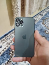 موبايل ايفون اللبيع 11برو داكر 256 جهاز نضيف سعر خاص شراي ينتصل 077194...